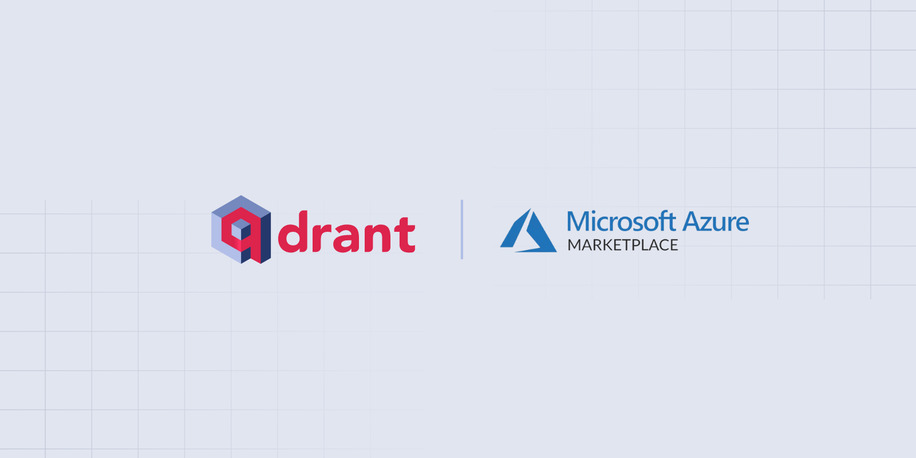 Qdrant is Now Available on Azure Marketplace!