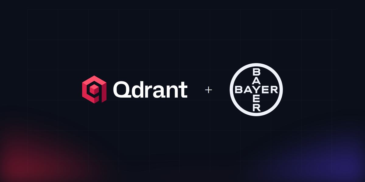 How Bayer Built an Enterprise-Scale Search Engine with Qdrant