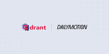 Dailymotion's Journey to Crafting the Ultimate Content-Driven Video Recommendation Engine with Qdrant Vector Database