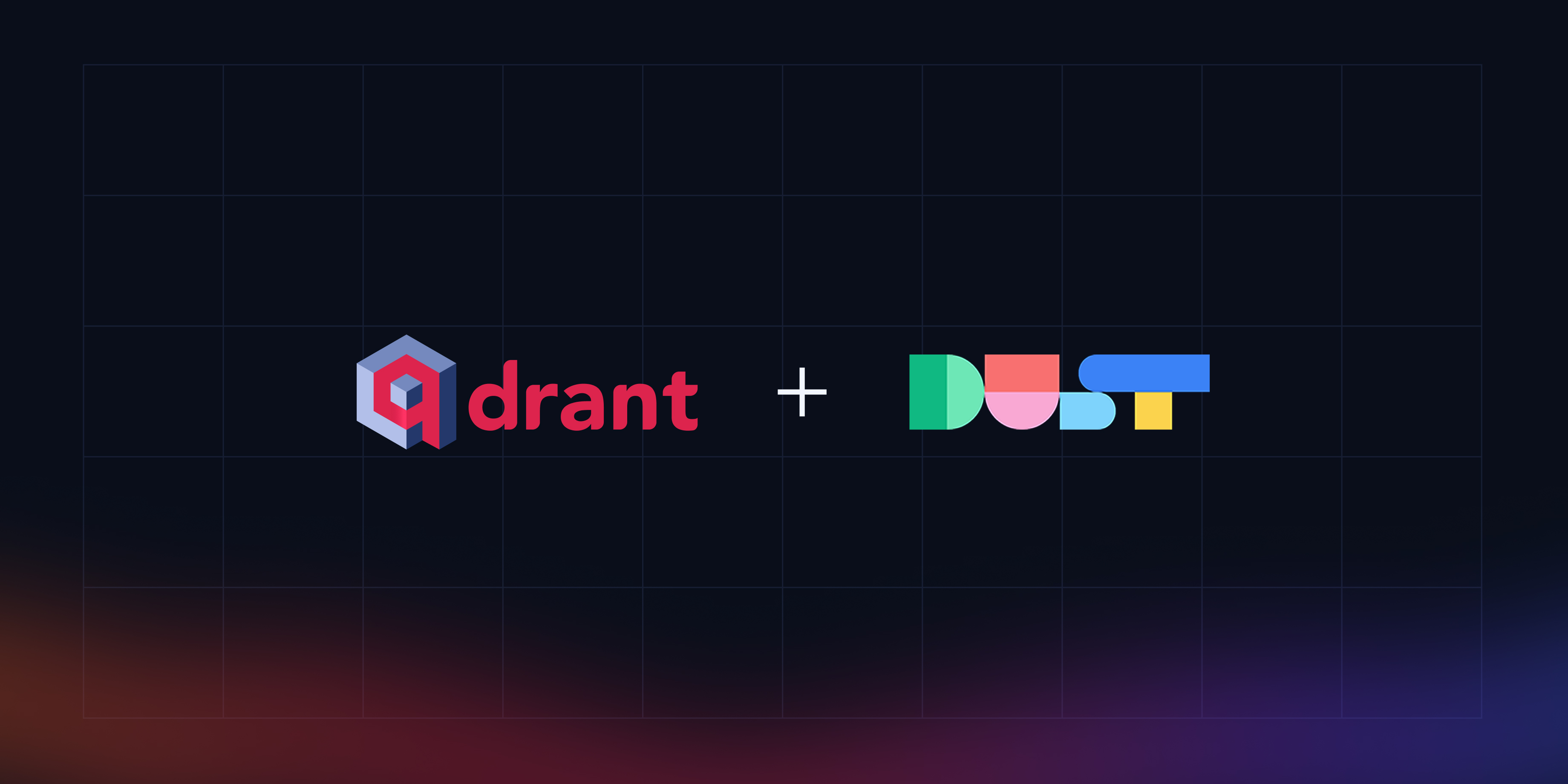 Dust如何利用Qdrant扩展至5000+数据源