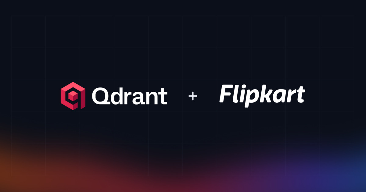 Building real-time multimodal similarity search in Flipkart Trust & Safety with Qdrant - Qdrant