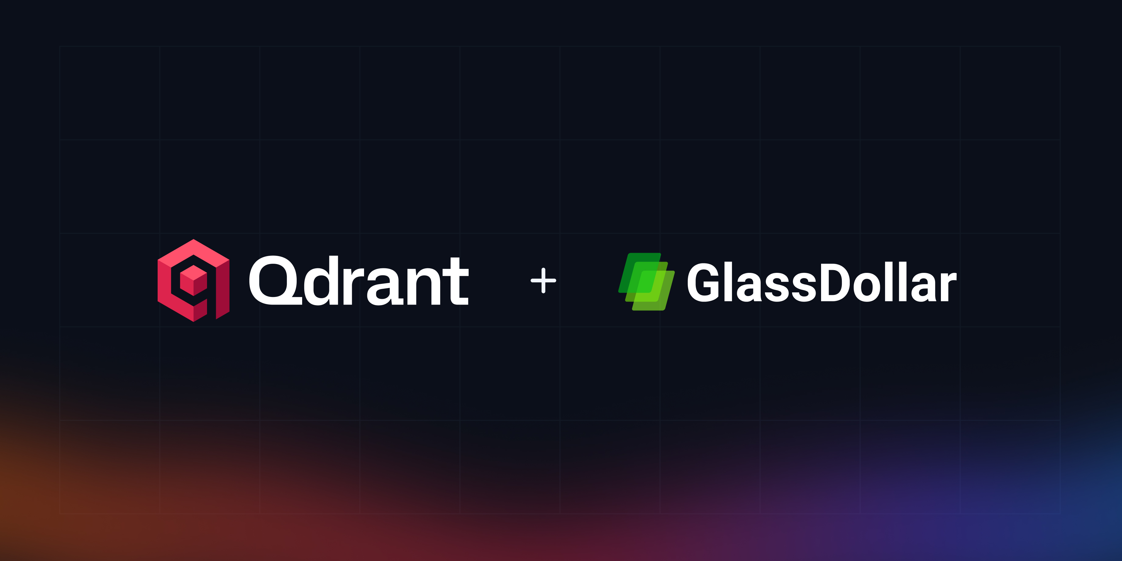 How GlassDollar improved high-recall sourcing by migrating from Elasticsearch to Qdrant