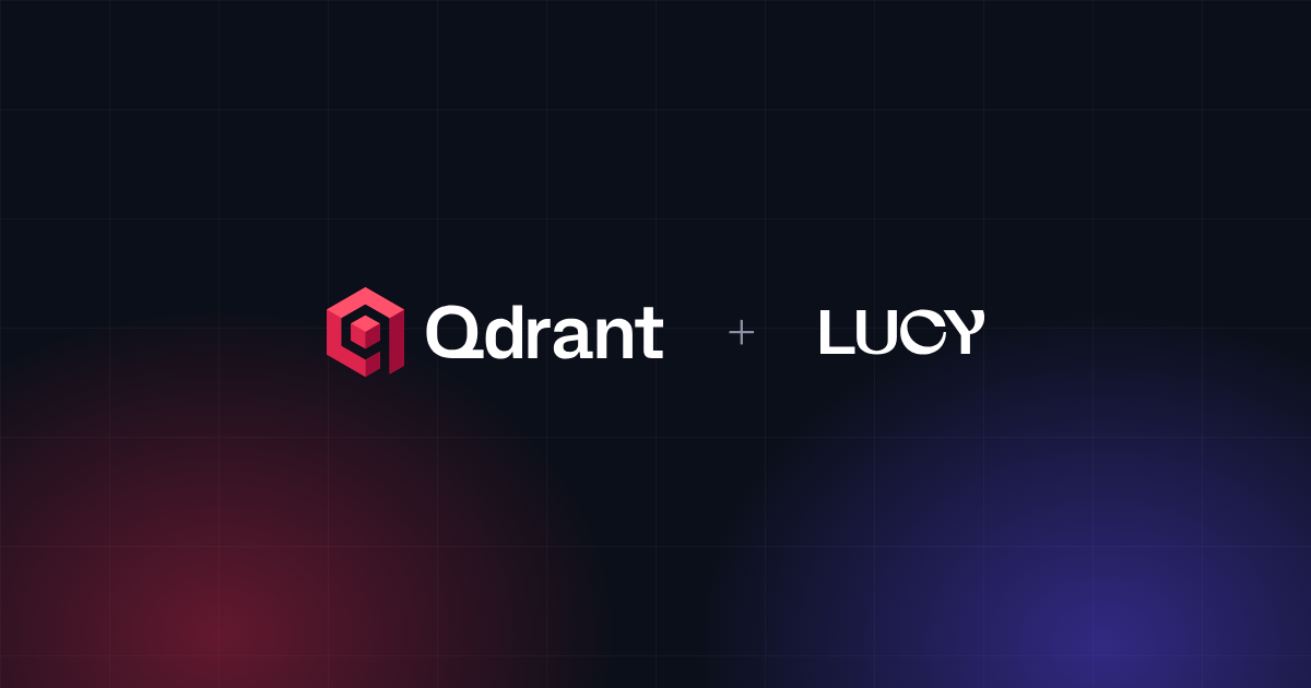 How Lucy Built a Source-of-Truth Retrieval Layer for 2.8M+ SEC and DART Filings with Qdrant
