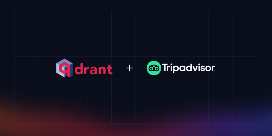 How Tripadvisor Drives 2 to 3x More Revenue with Qdrant-Powered AI