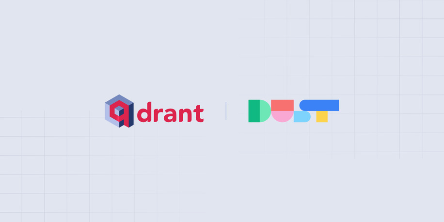 Dust and Qdrant: Using AI to Unlock Company Knowledge and Drive Employee Productivity