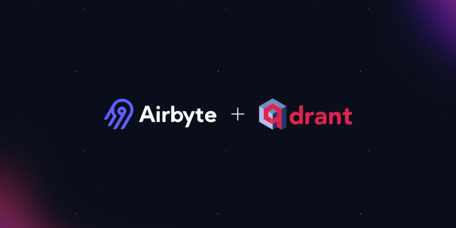 Elevate Your Data With Airbyte and Qdrant Hybrid Cloud