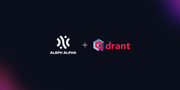 Enhance AI Data Sovereignty with Aleph Alpha and Qdrant Hybrid Cloud