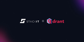 STACKIT and Qdrant Hybrid Cloud for Best Data Privacy