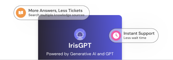 Iris GPT info