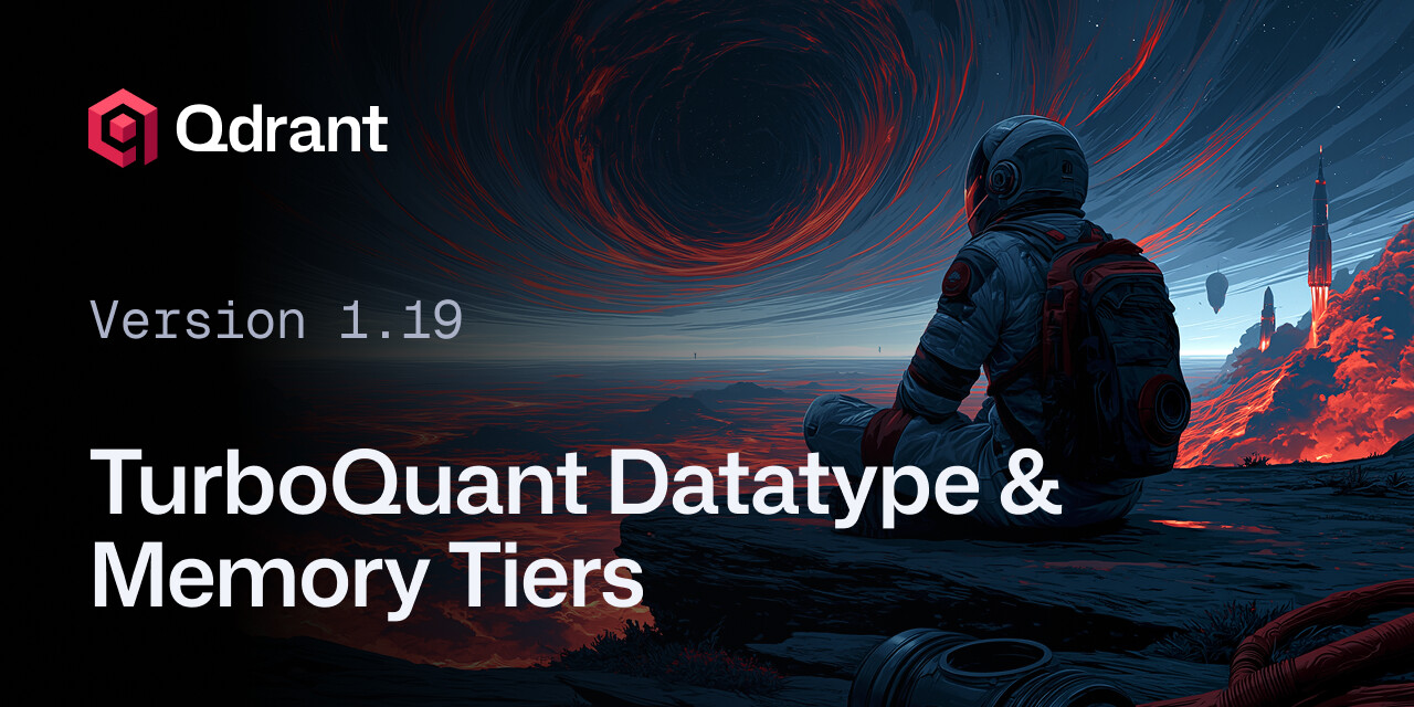 Qdrant Cuts Vector Storage Costs Ninefold by Betting You Do Not Need the Full Precision Copy