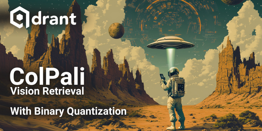 Advanced Retrieval with ColPali & Qdrant Vector Database