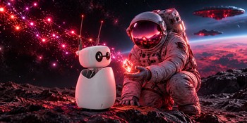 Reachy Remembers: Giving a Robot a Local Semantic Memory with Qdrant Edge