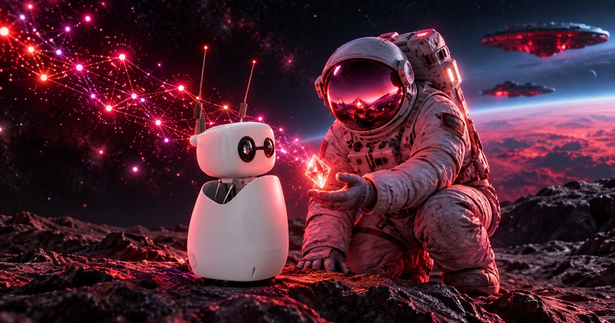 Reachy Remembers: Giving a Robot a Local Semantic Memory with Qdrant Edge