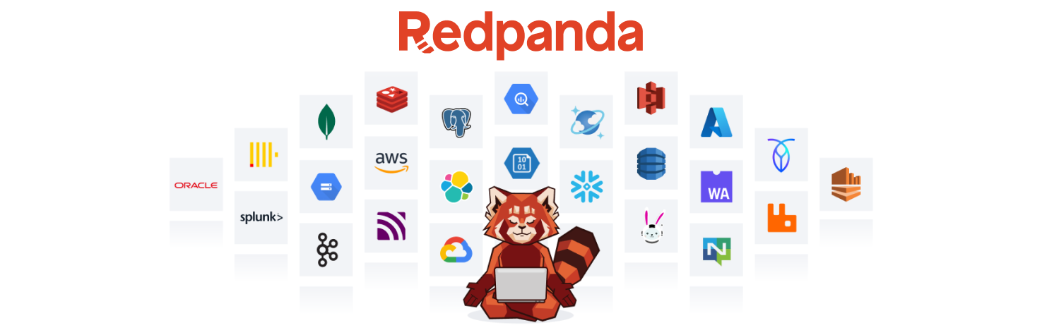 Redpanda Cover