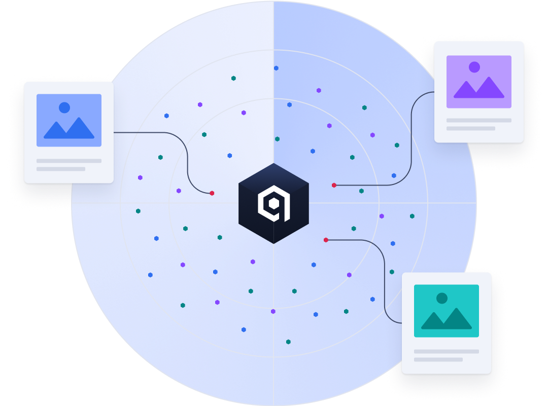 Qdrant Kubernetes integration